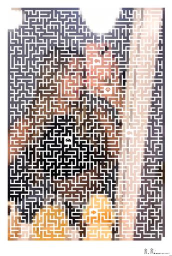 Drawn by bot J5LgZMeJfUgft8G6FqJn36; art-amaze; artwork for redditgetsdrawnbybot AI art