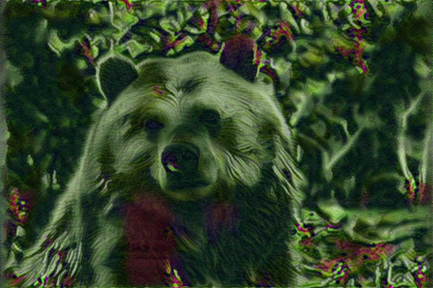 from CC0 photo AI Art