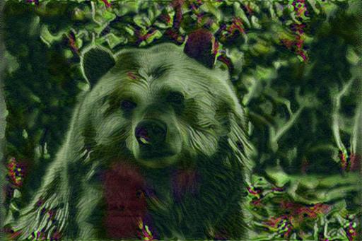 from CC0 photo AI art