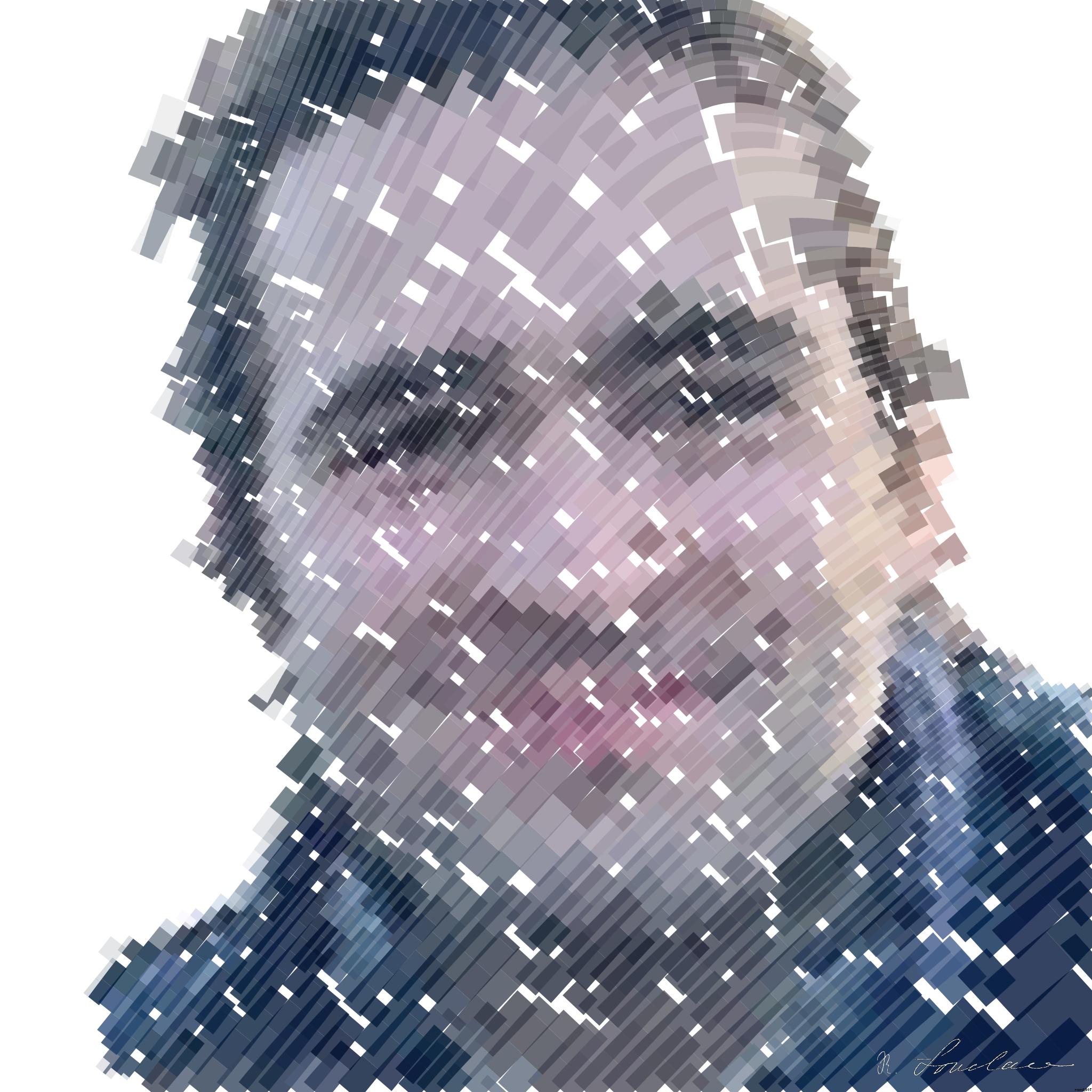 Drawn by bot MsaTAfUEtb9ixYPjxLHzhu; art-flowy; artwork for redditgetsdrawnbybot AI Art