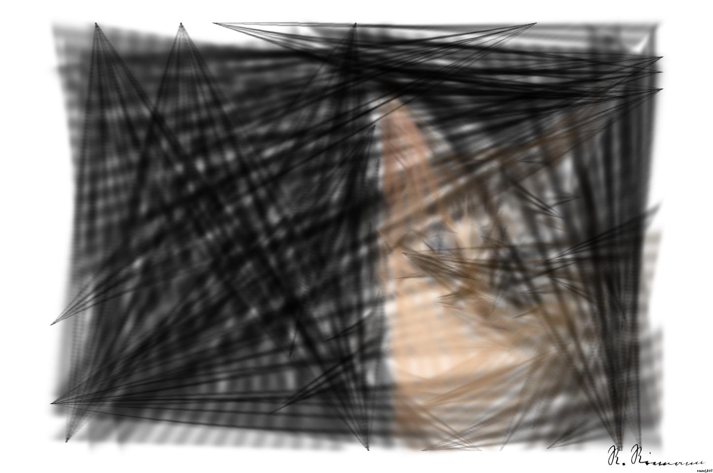 from CC0 photo AI Art