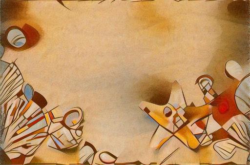 from CC0 photo AI art