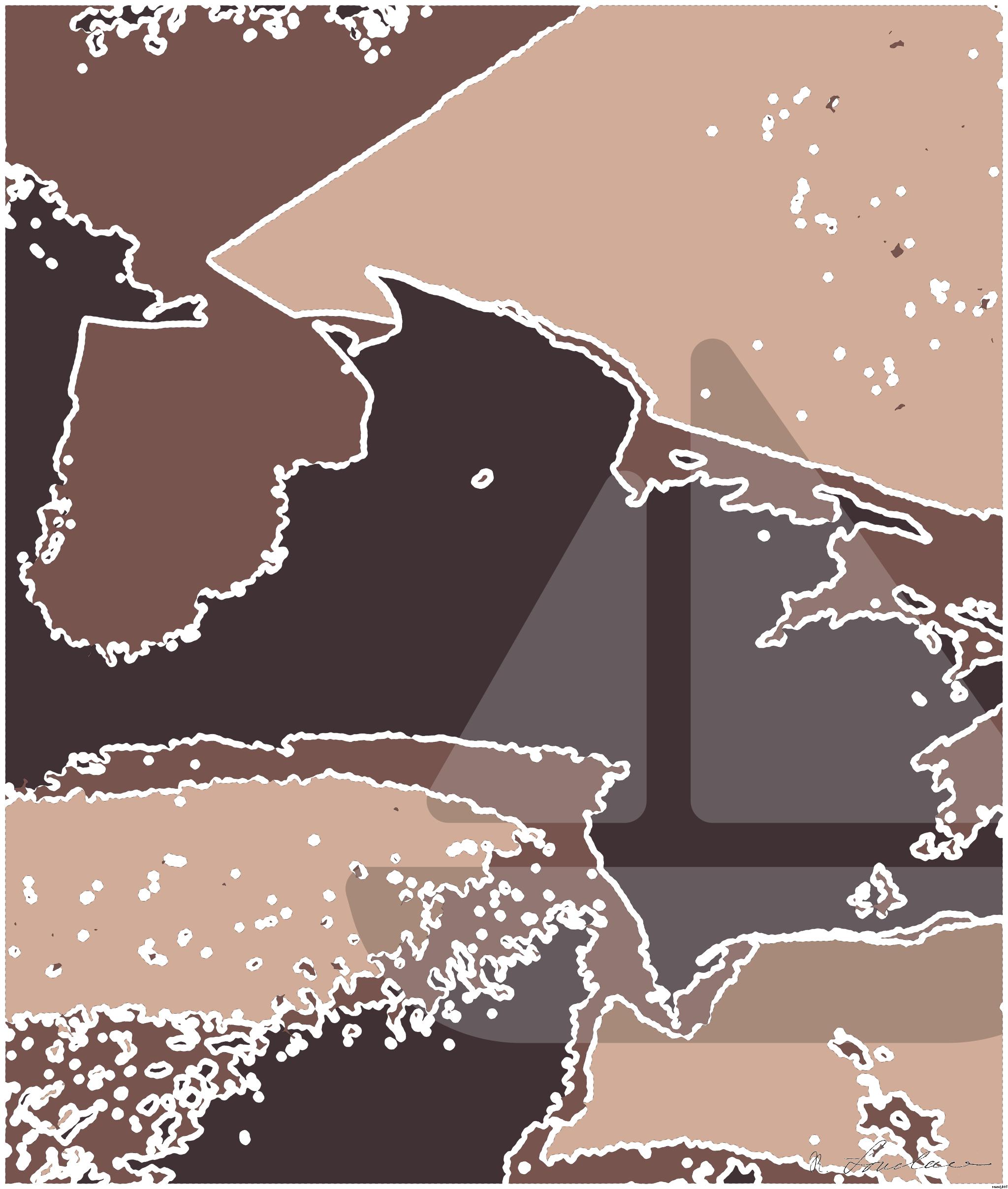 Drawn by bot fuAWr8MgLaPqkt6LBAocRJ; art-bloby; artwork for redditgetsdrawnbybot AI Art