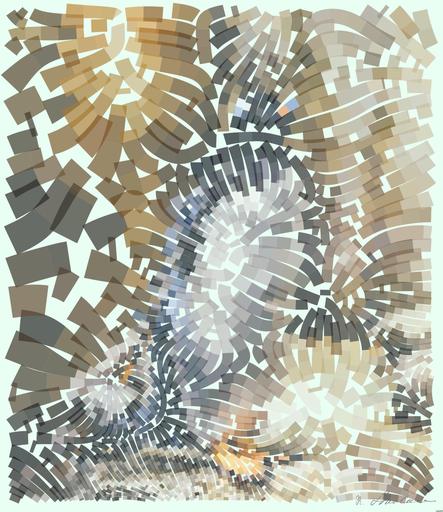Drawn by bot iBpcJT6XZtkQyDsH52K5LL; art-flowy; None AI art