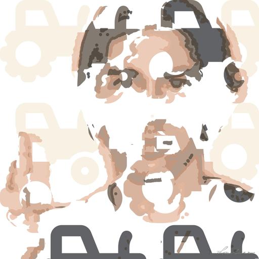 artwork for redditgetsdrawnbybot AI art