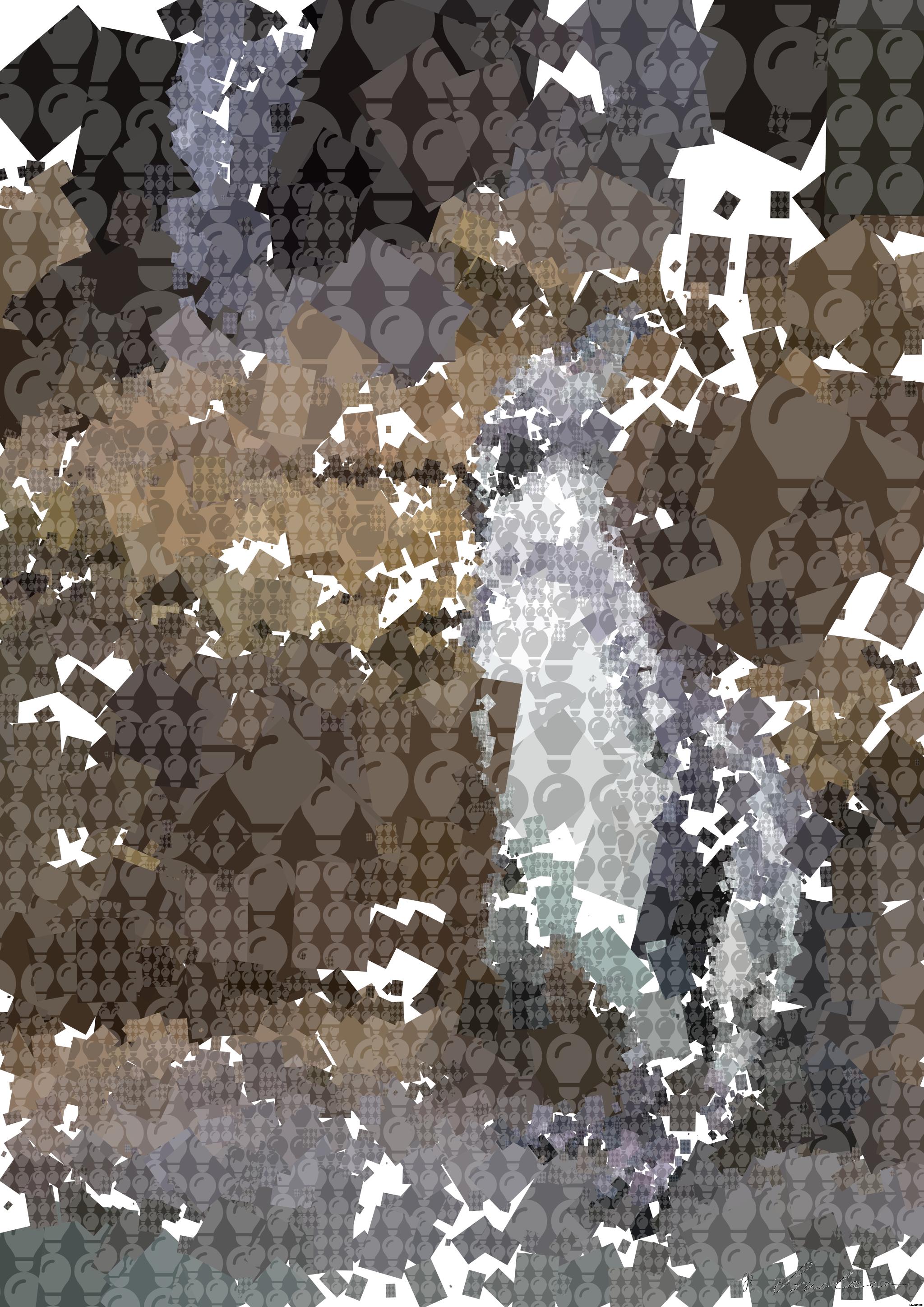 Drawn by bot SsgRsjeL3X8ZBJzeDKRPHF; art-quadrangle; None AI Art