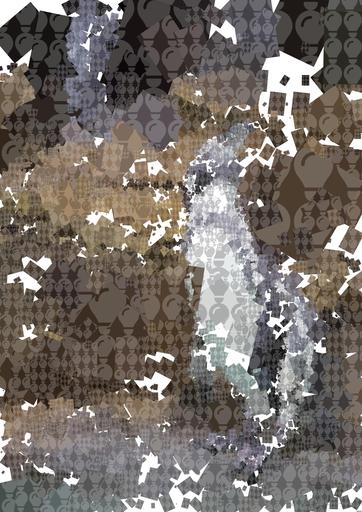 Drawn by bot SsgRsjeL3X8ZBJzeDKRPHF; art-quadrangle; None AI art