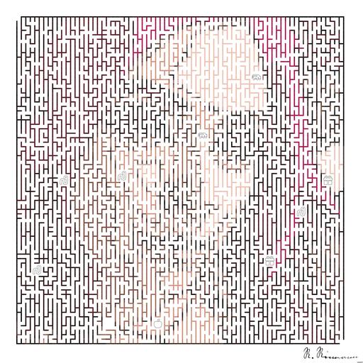 artwork for redditgetsdrawnbybot AI art