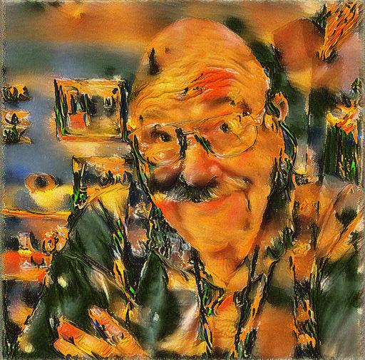 artwork for redditgetsdrawnbybot AI art