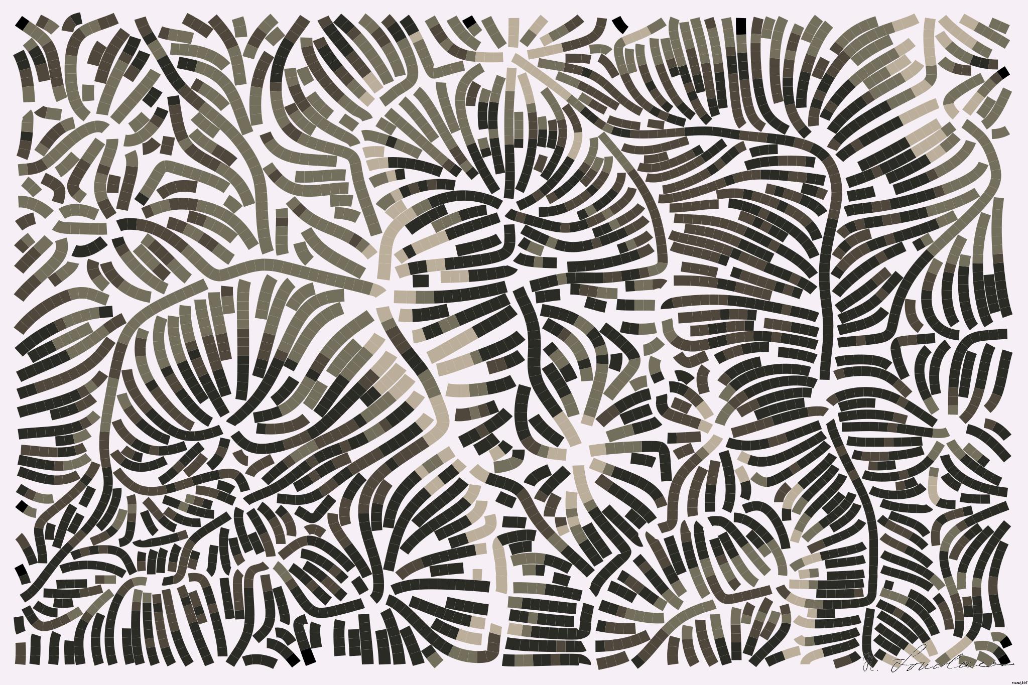 from CC0 photo AI Art