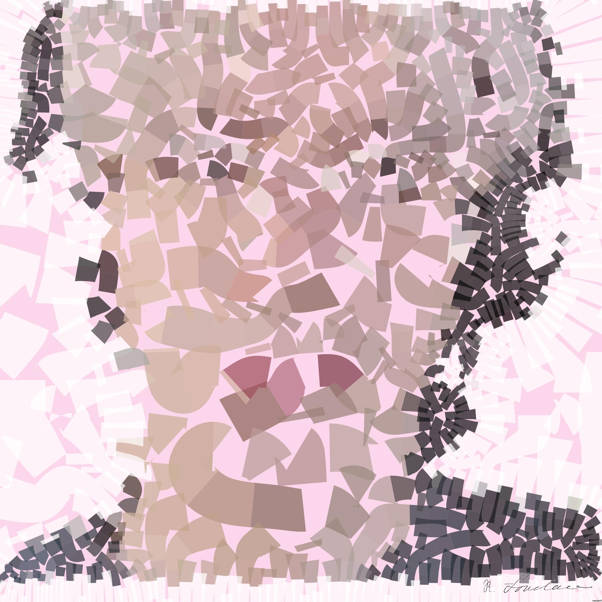 artwork for redditgetsdrawnbybot AI Art