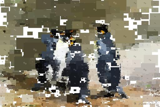 from CC0 photo AI art