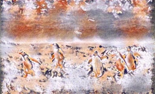 from CC0 photo AI art