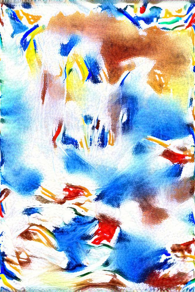 from CC0 photo AI Art