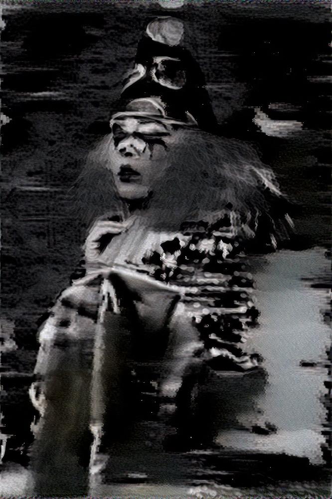 artwork for redditgetsdrawnbybot AI Art