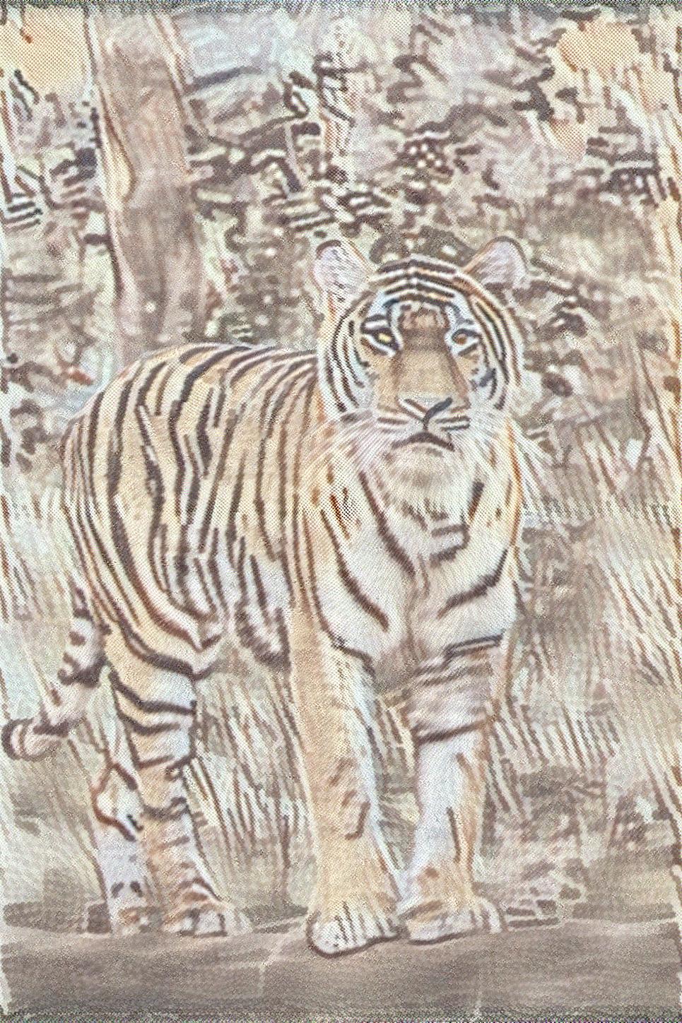 from CC0 photo AI Art