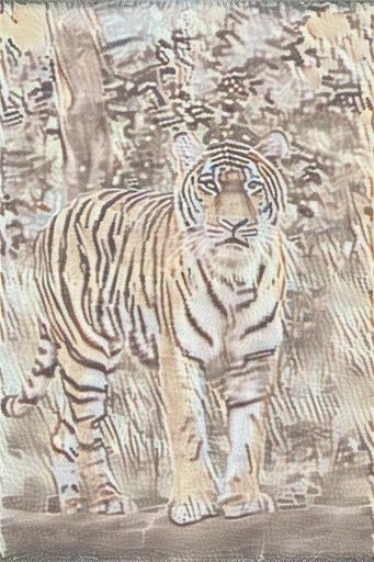 from CC0 photo AI art