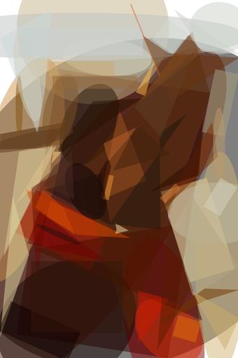 from CC0 photo AI art