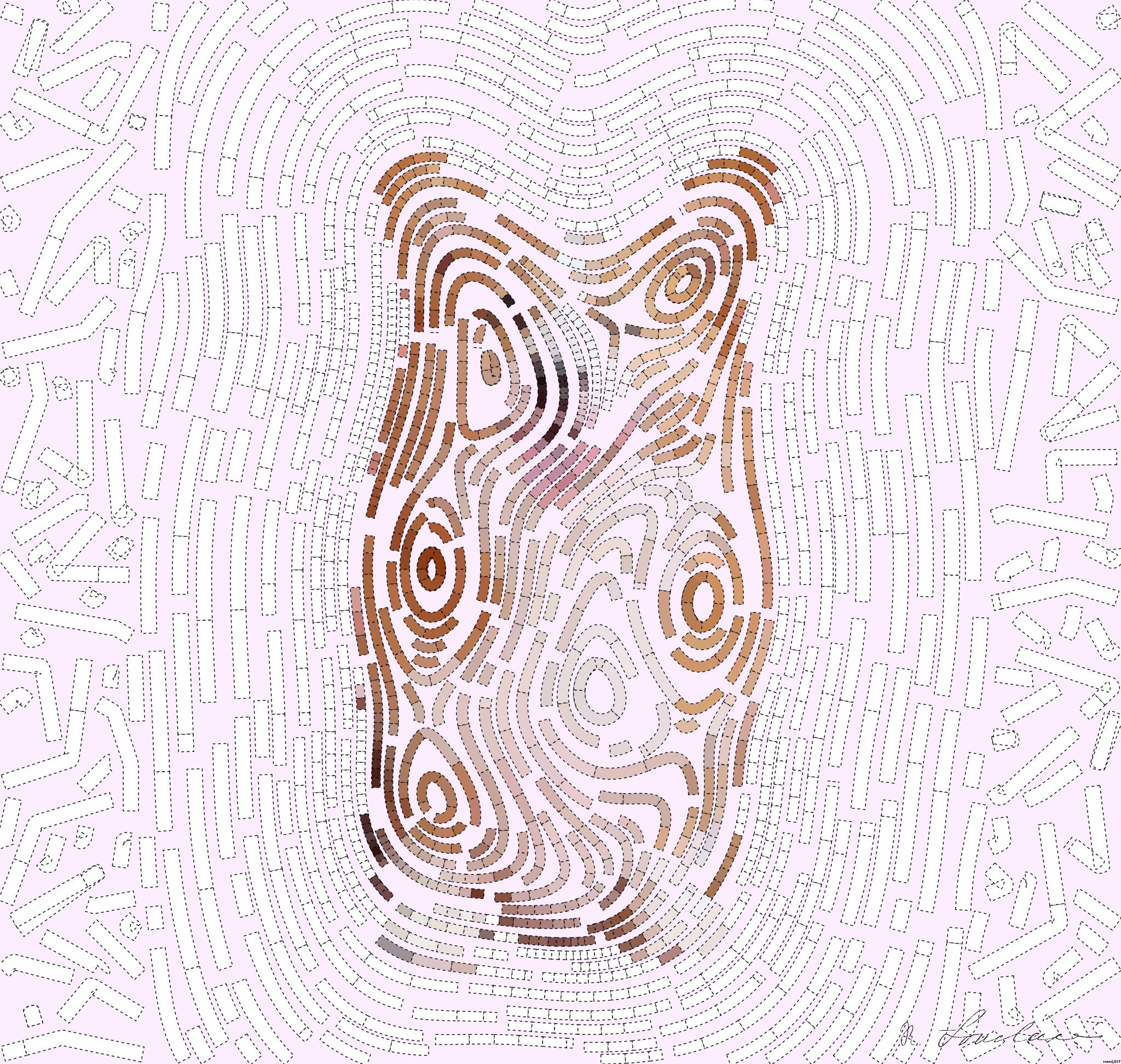 from CC0 photo AI Art