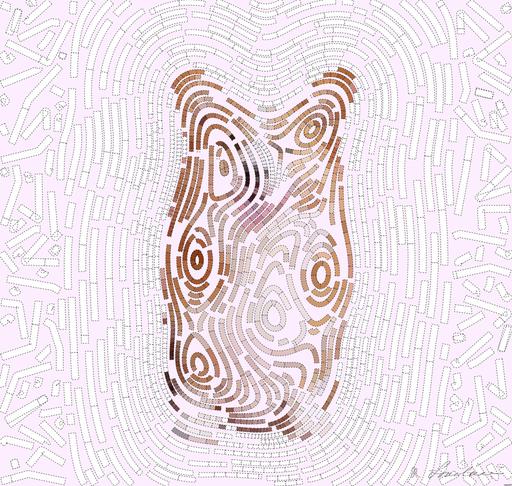 from CC0 photo AI art