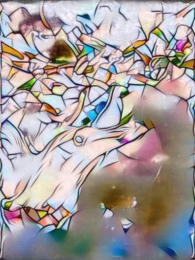 from CC0 photo AI art