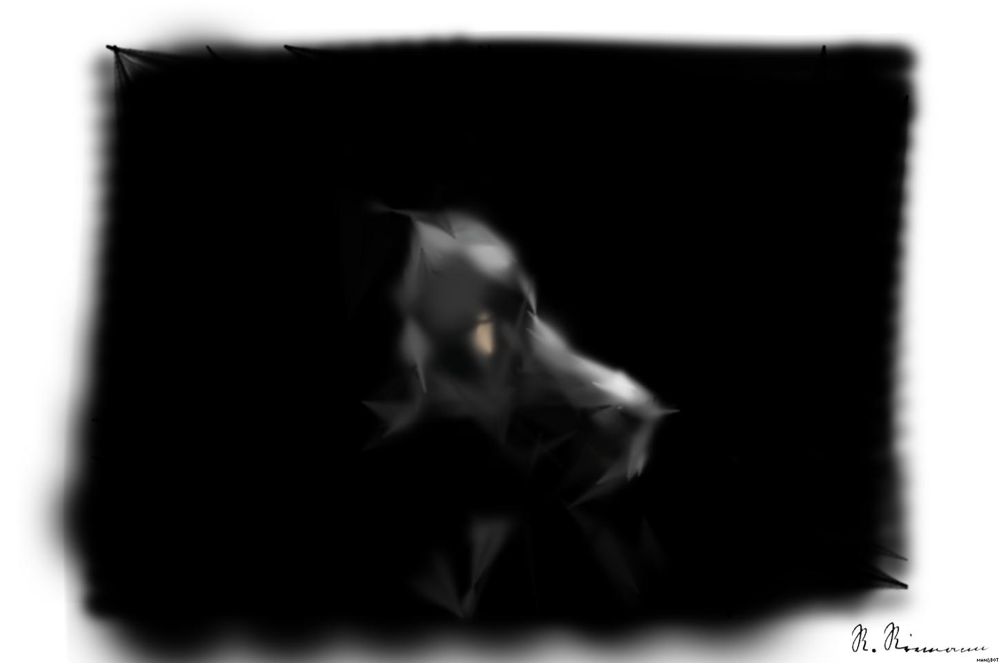 from CC0 photo AI Art