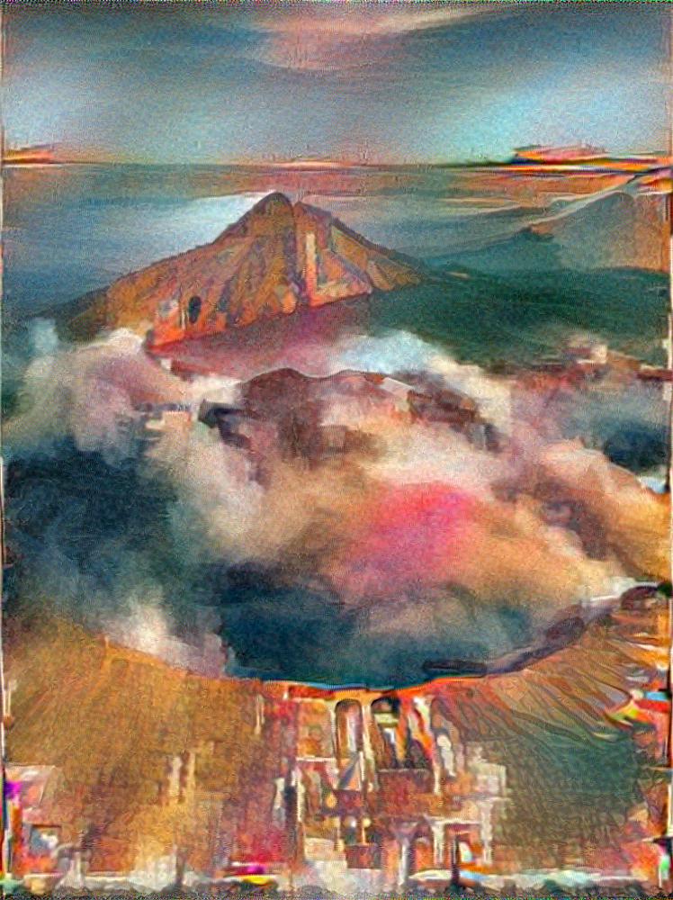 from CC0 photo AI Art