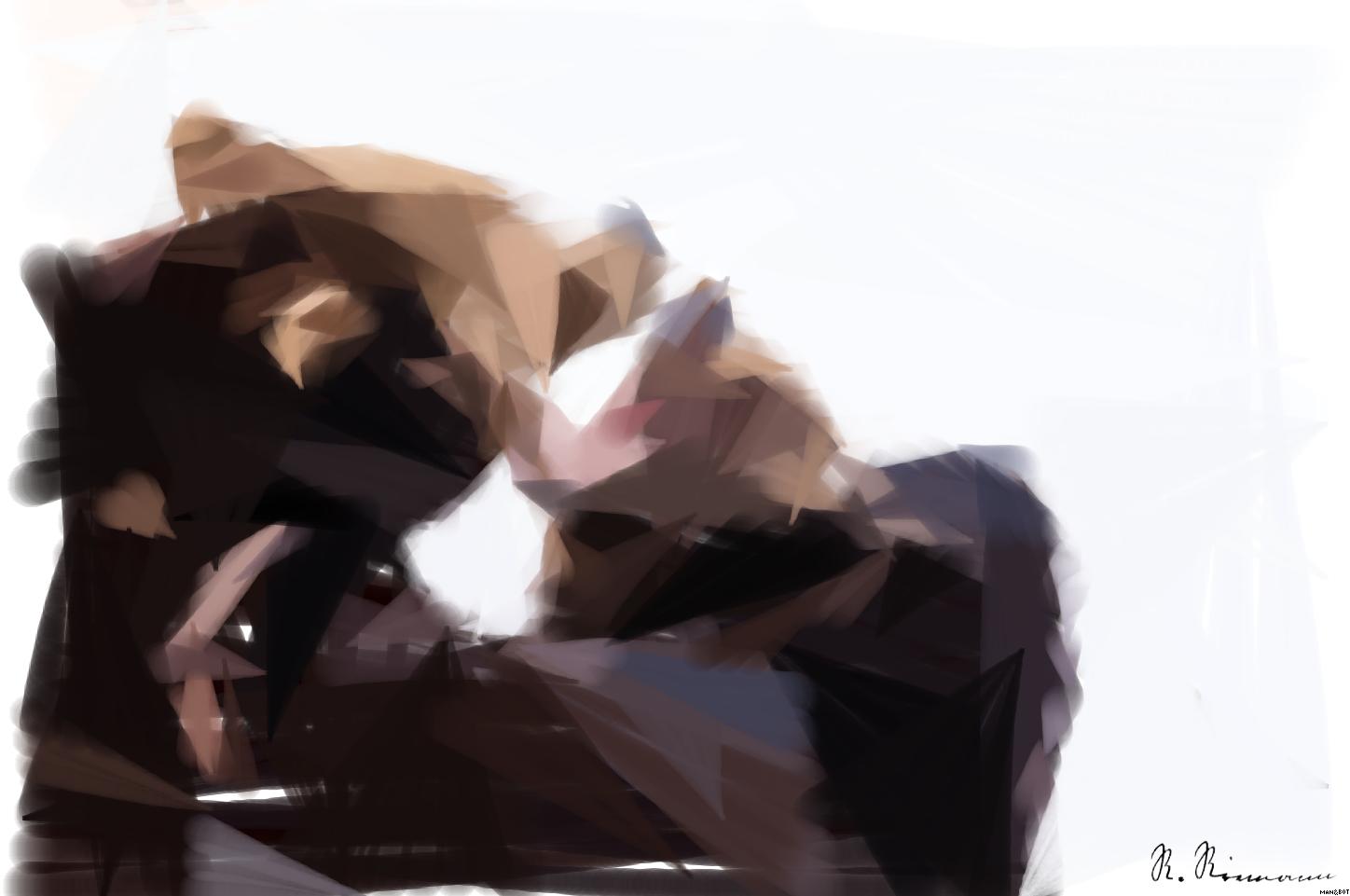 from CC0 photo AI Art