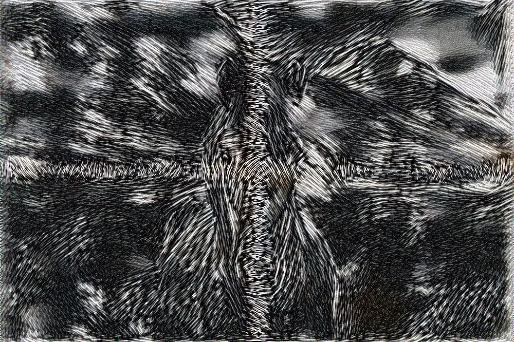 from CC0 photo AI Art