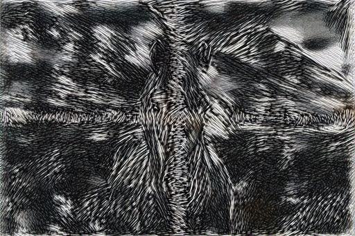 from CC0 photo AI art