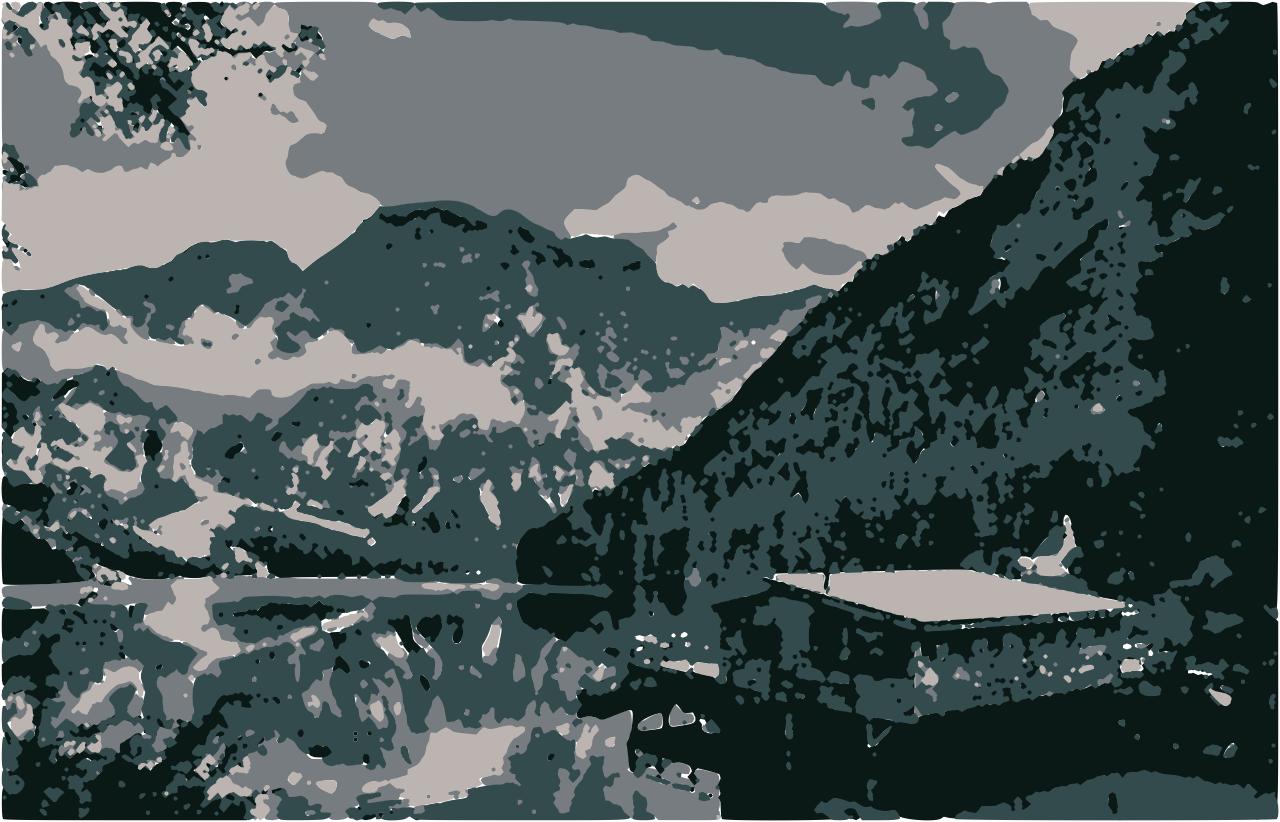 from CC0 photo AI Art