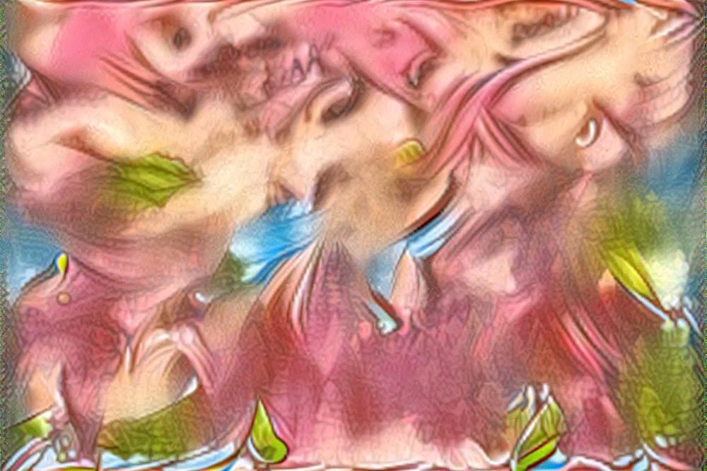 from CC0 photo AI Art