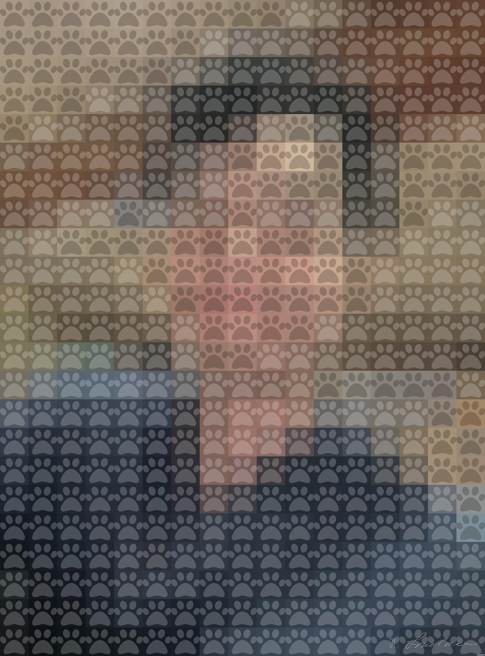 artwork for redditgetsdrawnbybot AI Art