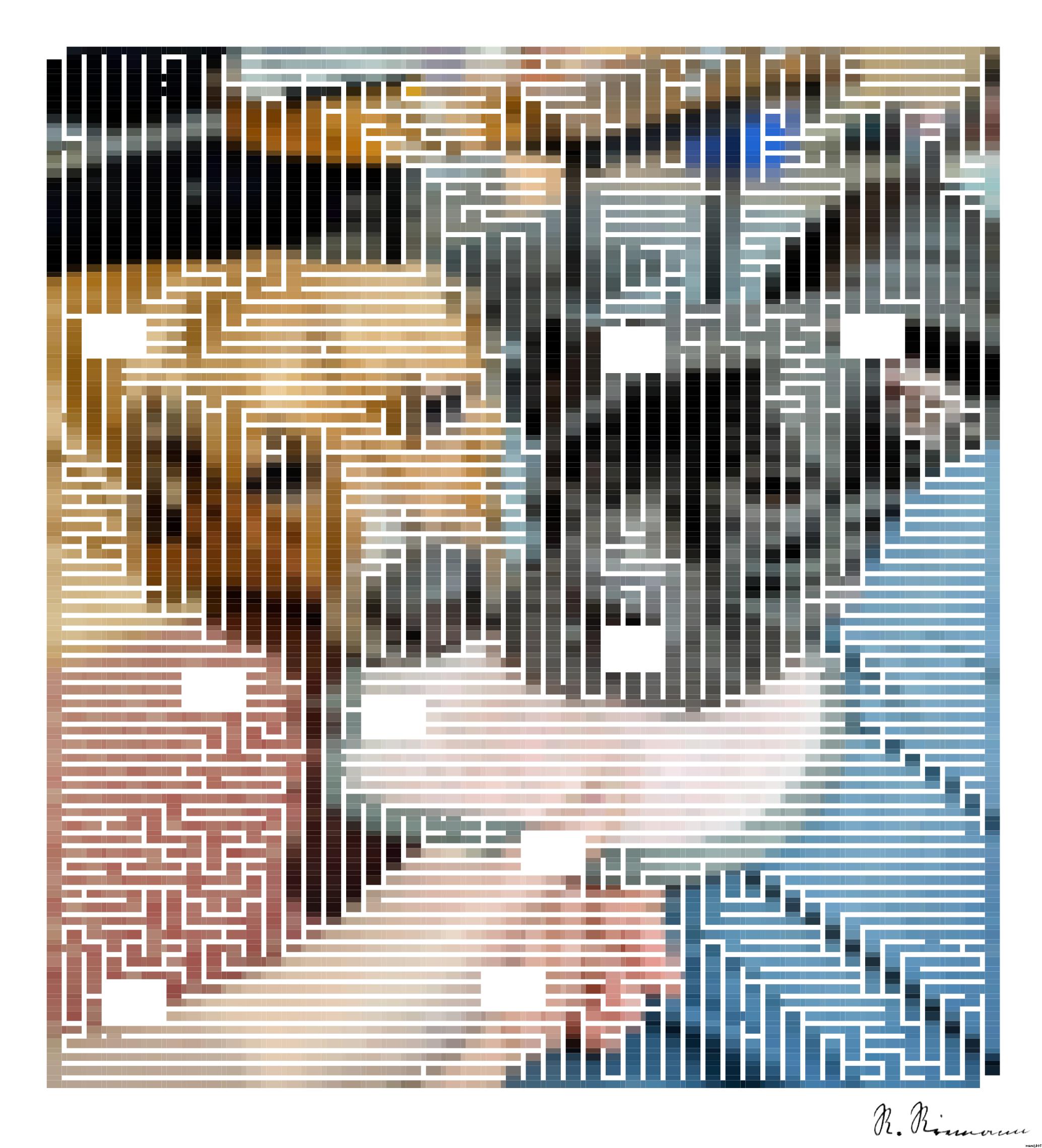 Drawn by bot acA2eBa4KHxu8ZyMBgmdZq; art-amaze; artwork for redditgetsdrawnbybot AI Art