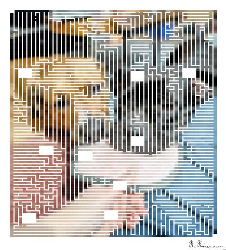 Drawn by bot acA2eBa4KHxu8ZyMBgmdZq; art-amaze; artwork for redditgetsdrawnbybot AI art