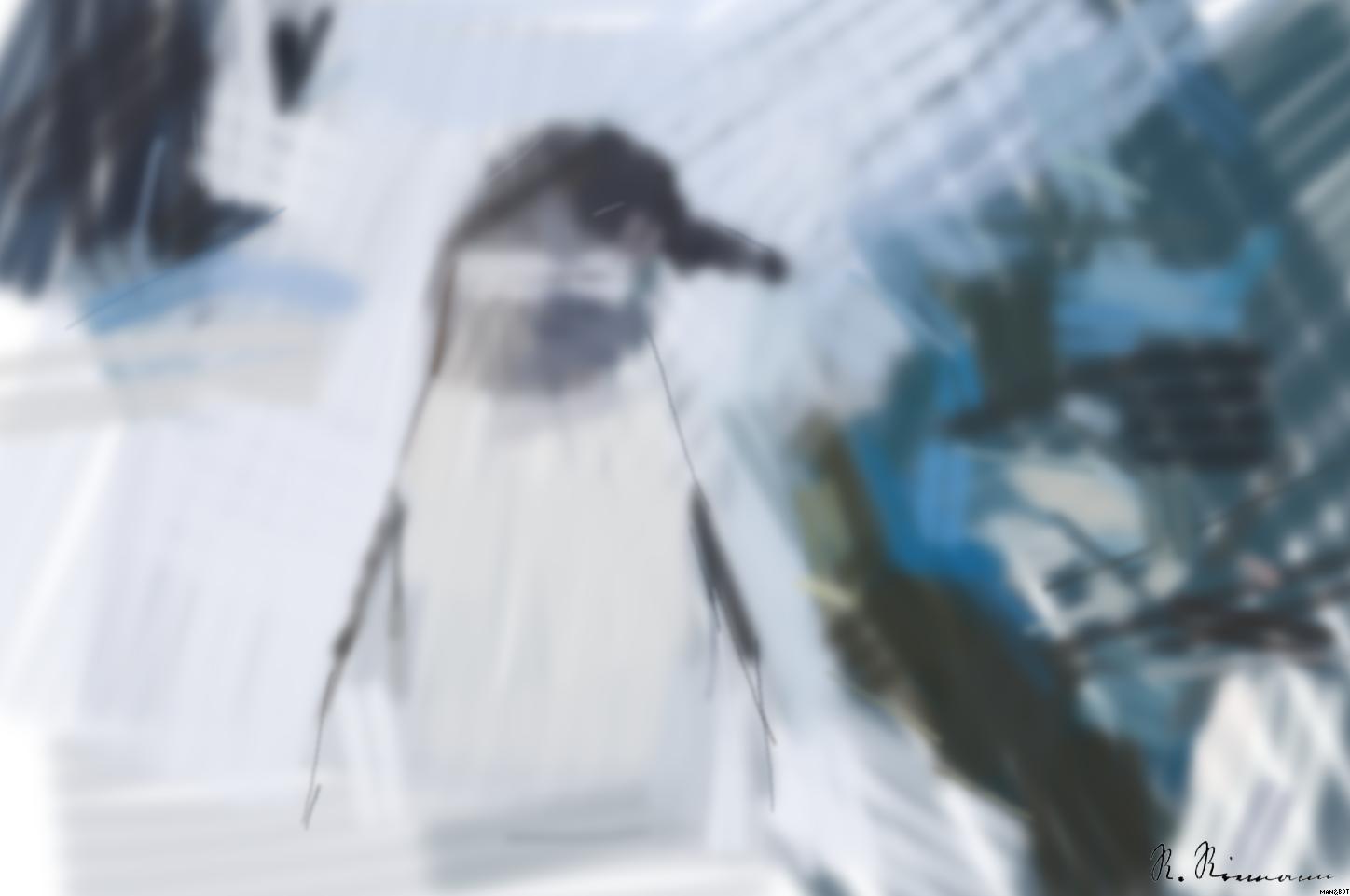 from CC0 photo AI Art