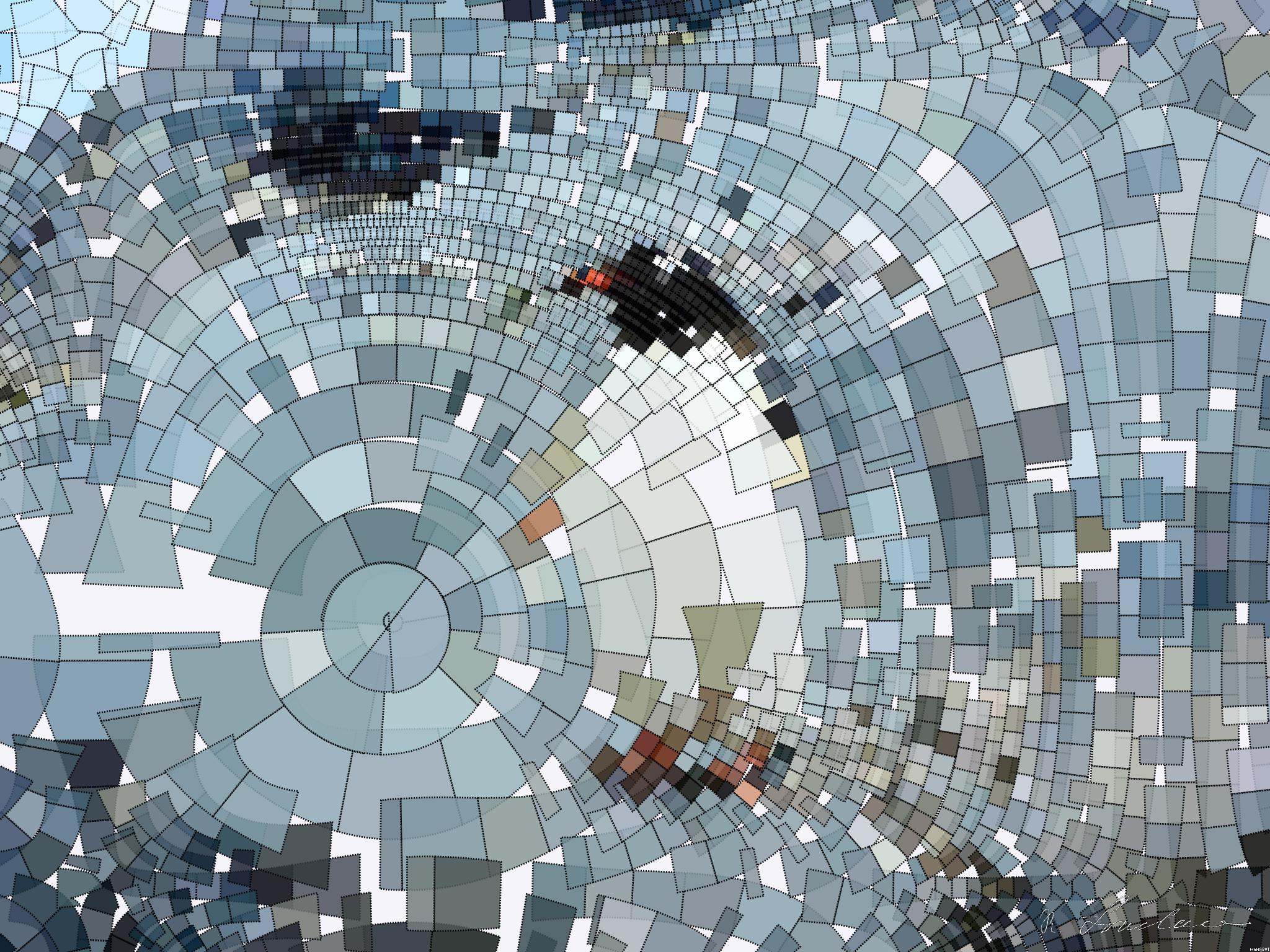 from CC0 photo AI Art