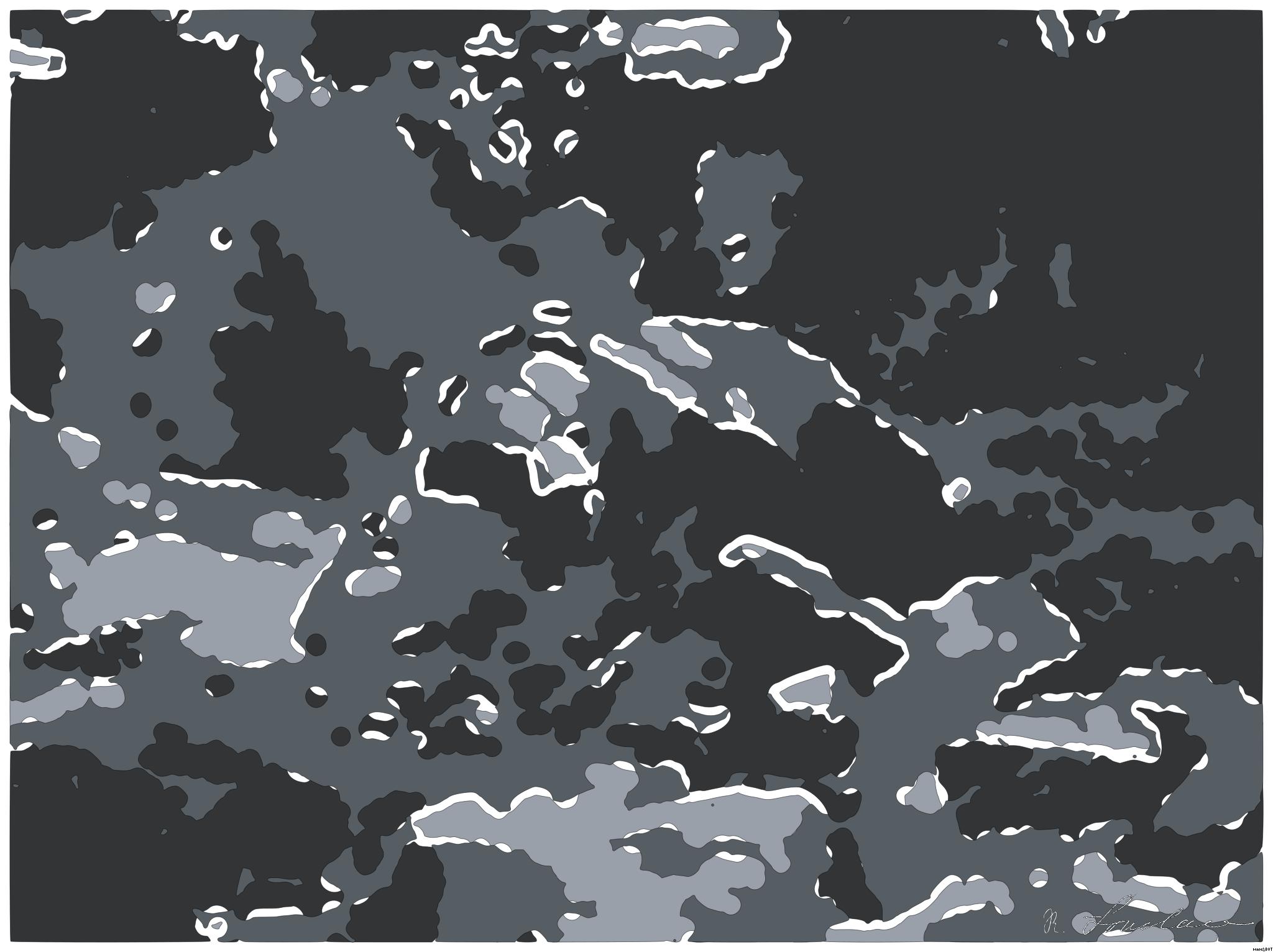 from CC0 photo AI Art