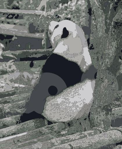 from CC0 photo AI art