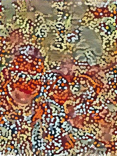 artwork for redditgetsdrawnbybot AI art