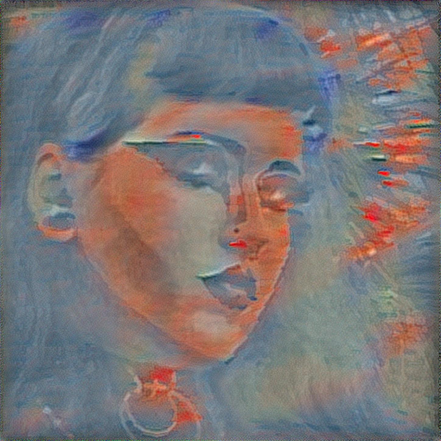 artwork for redditgetsdrawnbybot AI Art