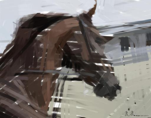 from CC0 photo AI art