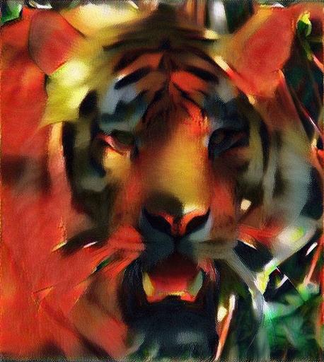 from CC0 photo AI art