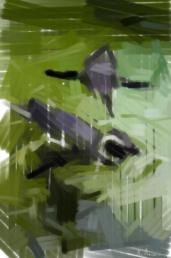 from CC0 photo AI art