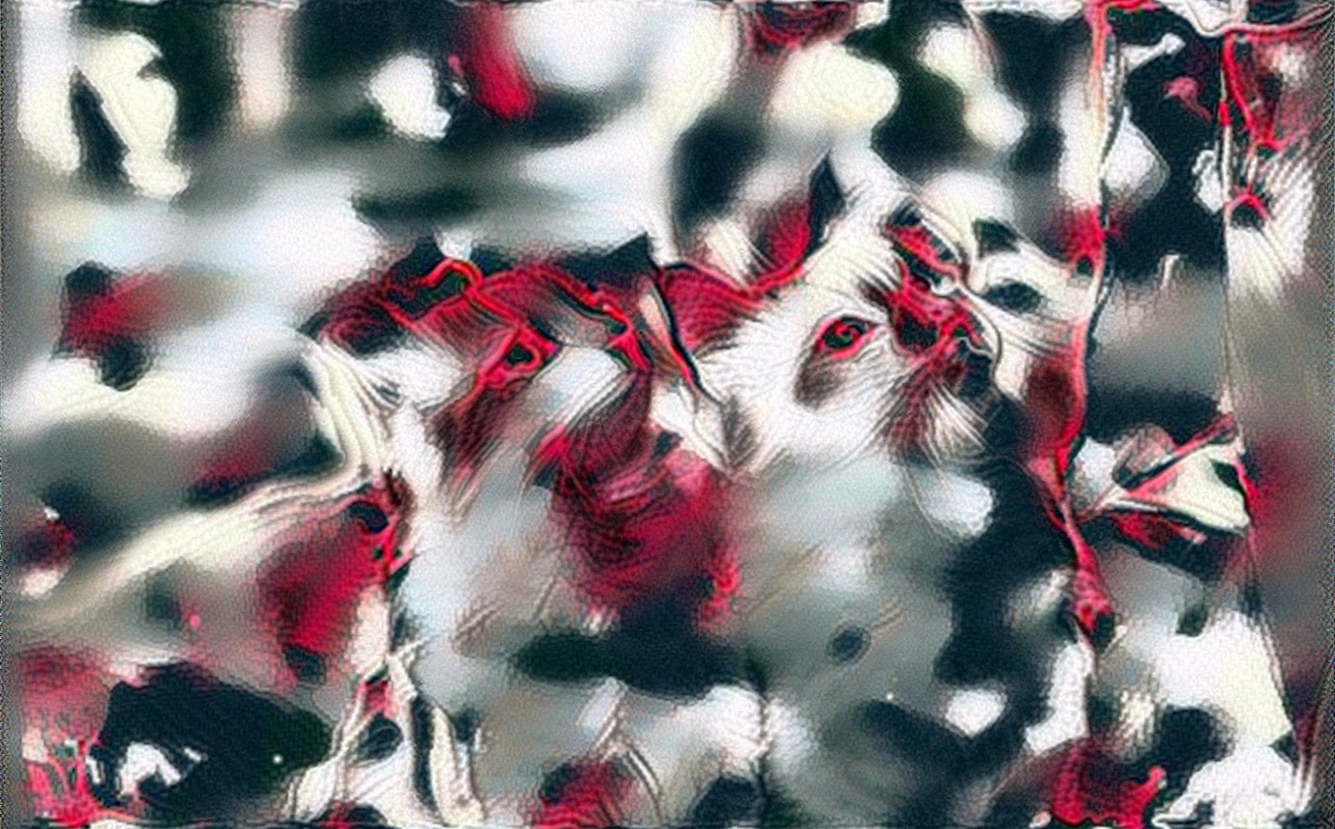 from CC0 photo AI Art