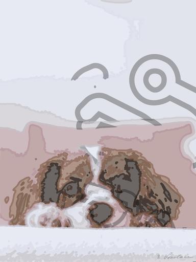 from CC0 photo AI art