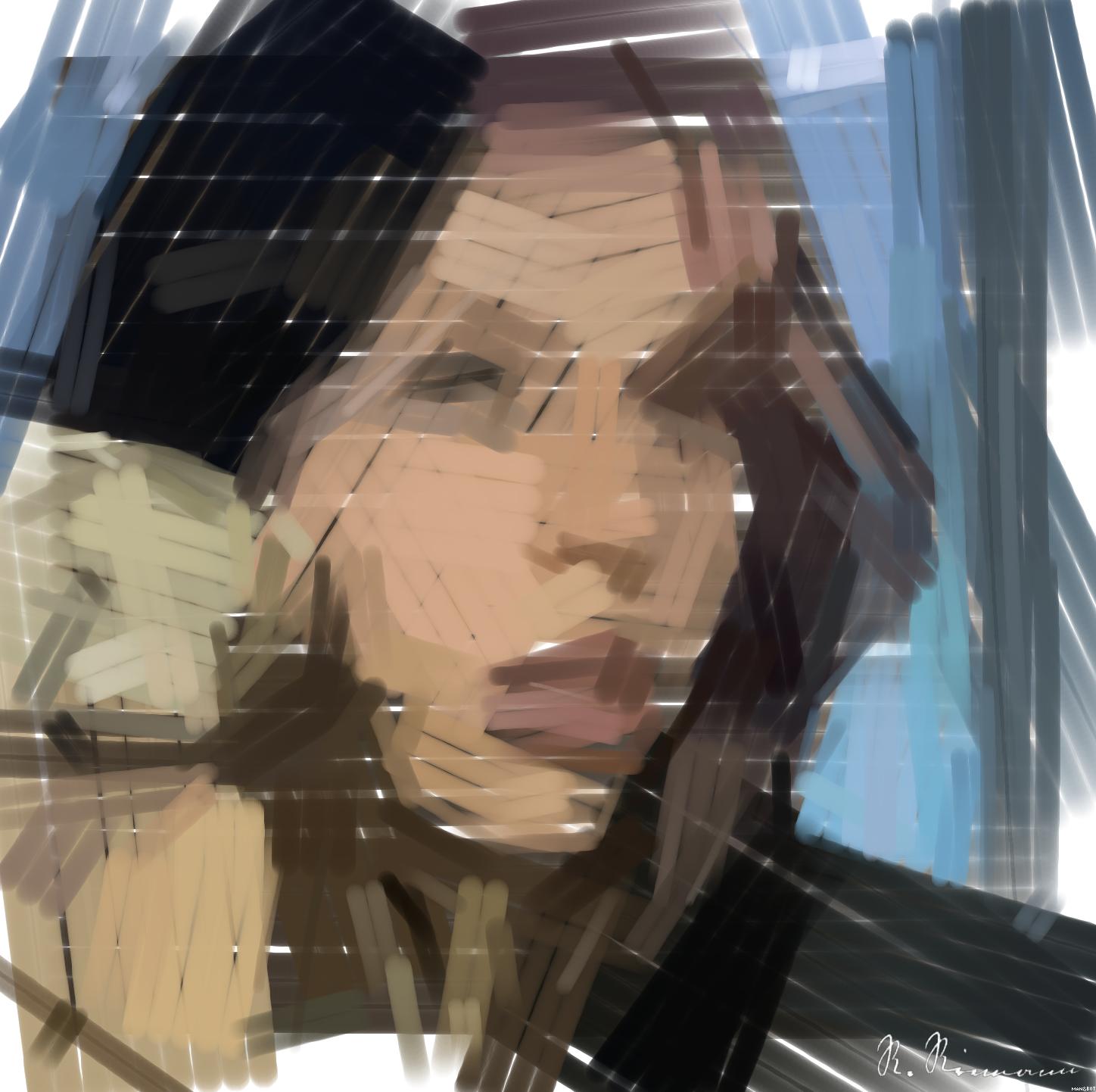 artwork for redditgetsdrawnbybot AI Art