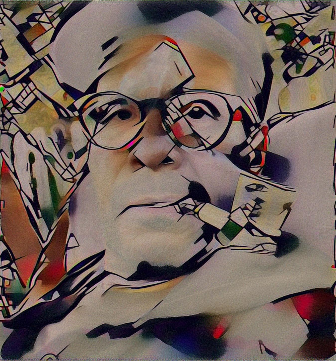 artwork for redditgetsdrawnbybot AI Art