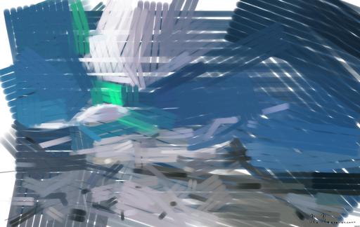 from CC0 photo AI art