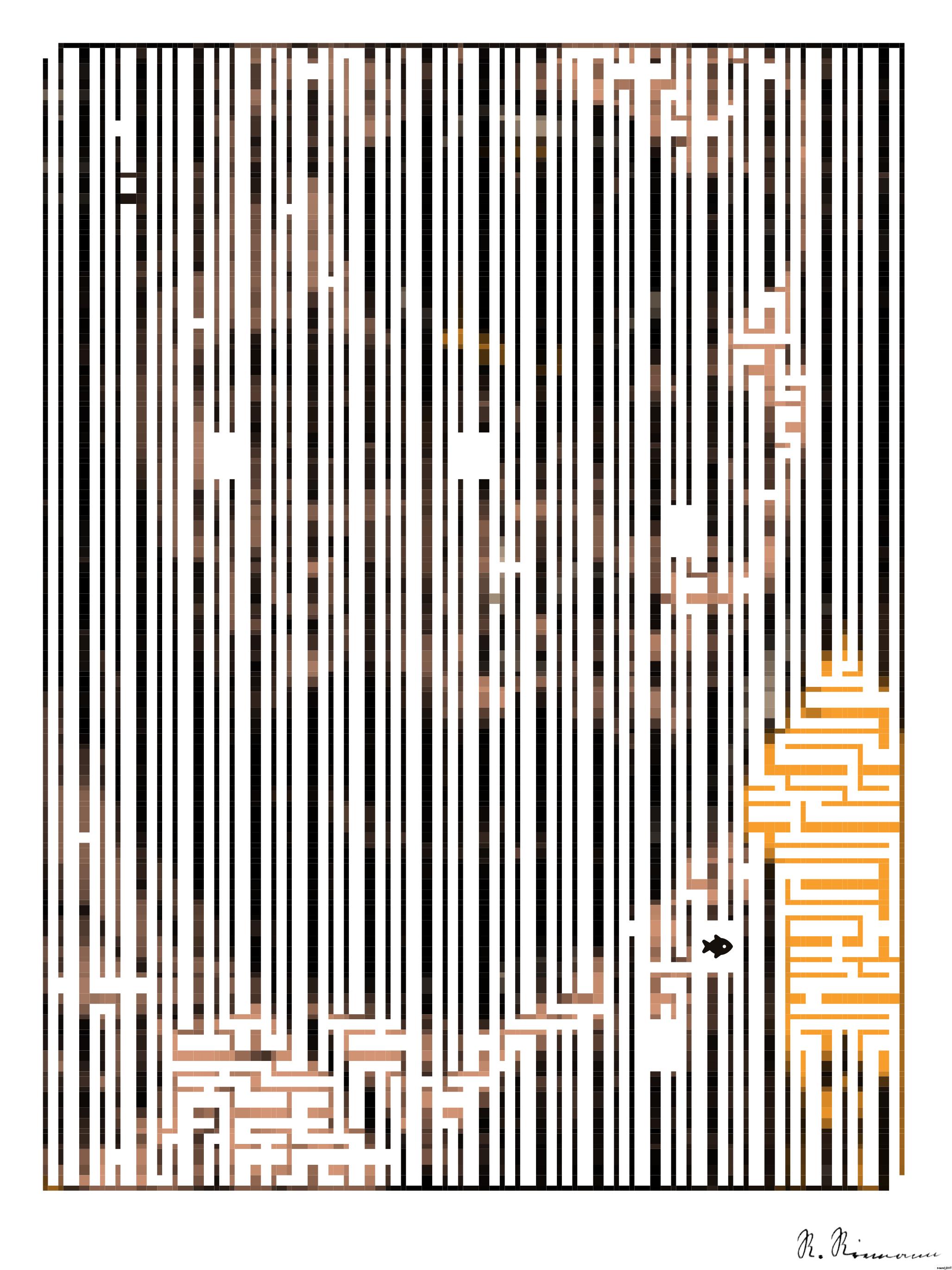 artwork for redditgetsdrawnbybot AI Art